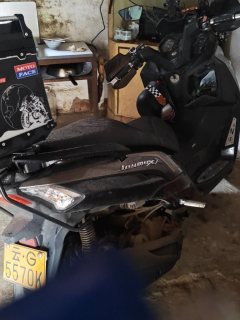 SYM Joymax Z 300 - ფოტო 1