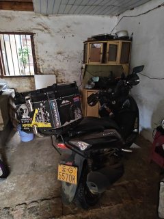 SYM Joymax Z 300 - ფოტო 2