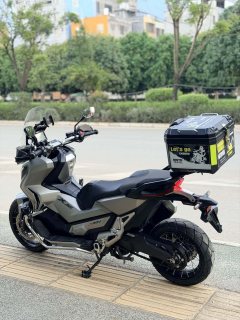 Honda X-ADV 750 - ფოტო 3