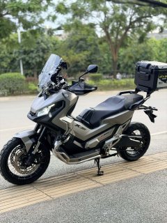 Honda X-ADV 750 - ფოტო 4