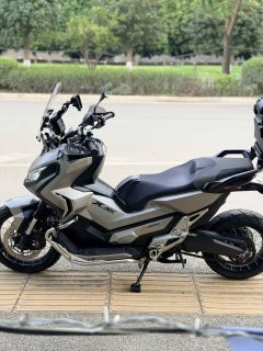 Honda X-ADV 750 - ფოტო 5
