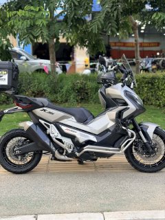 Honda X-ADV 750 - ფოტო 6