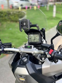 Honda X-ADV 750 - ფოტო 7