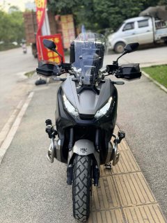 Honda X-ADV 750 - ფოტო 9