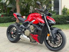 Ducati Street Fighter V4 1100 cc - ფოტო 1
