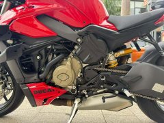 Ducati Street Fighter V4 1100 cc - ფოტო 3