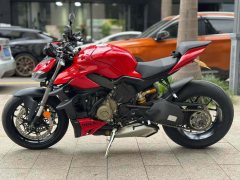 Ducati Street Fighter V4 1100 cc - ფოტო 6
