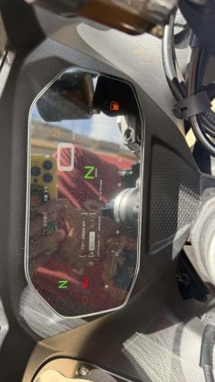 QJMOTOR Race 800 - ფოტო 3