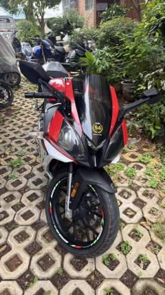 Zongshengapuliya GPR150R - ფოტო 1