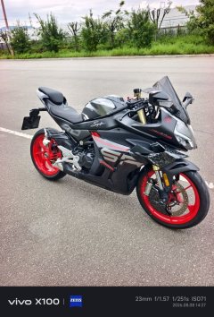 CFMOTO 450SR - ფოტო 1