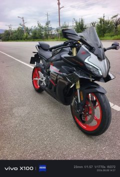 CFMOTO 450SR - ფოტო 3