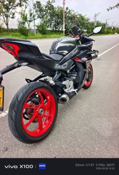 CFMOTO 450SR - ფოტო 4