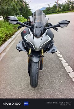 CFMOTO 450SR - ფოტო 5