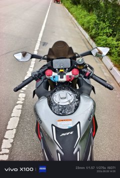 CFMOTO 450SR - ფოტო 6