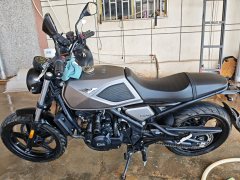 Gaojin GK400 450 cc - ფოტო 1