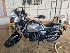 Gaojin GK400 450 cc - ფოტო 2