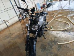 Gaojin GK400 450 cc - ფოტო 3