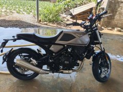 Gaojin GK400 450 cc - ფოტო 4
