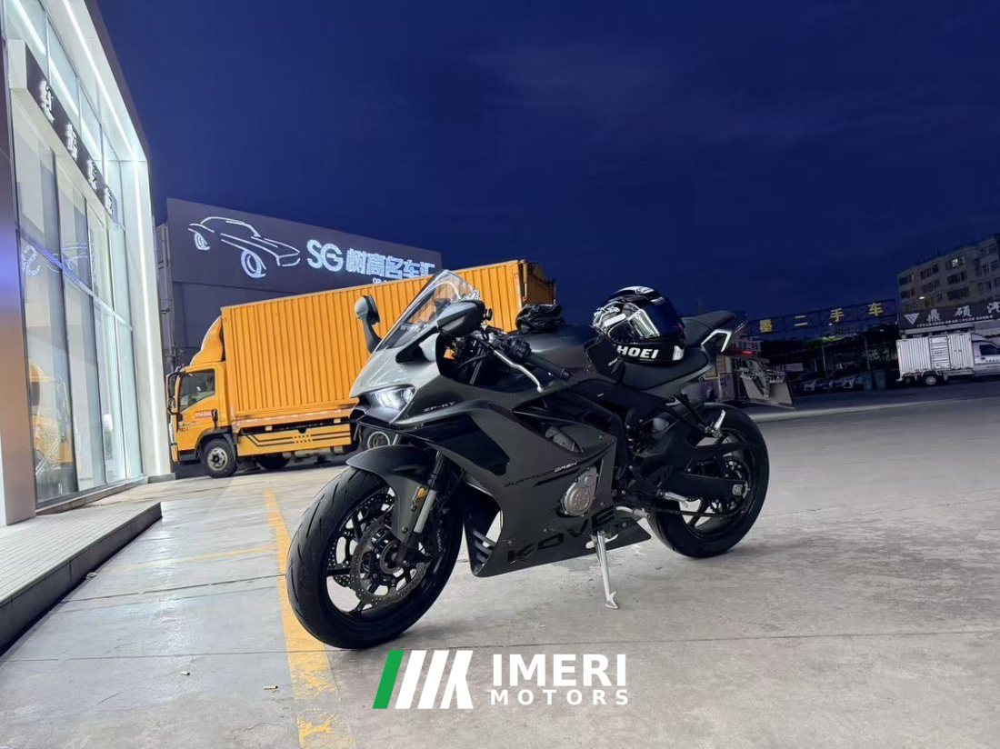 Kayo 450RR - მოტოციკლი ჩინეთიდან