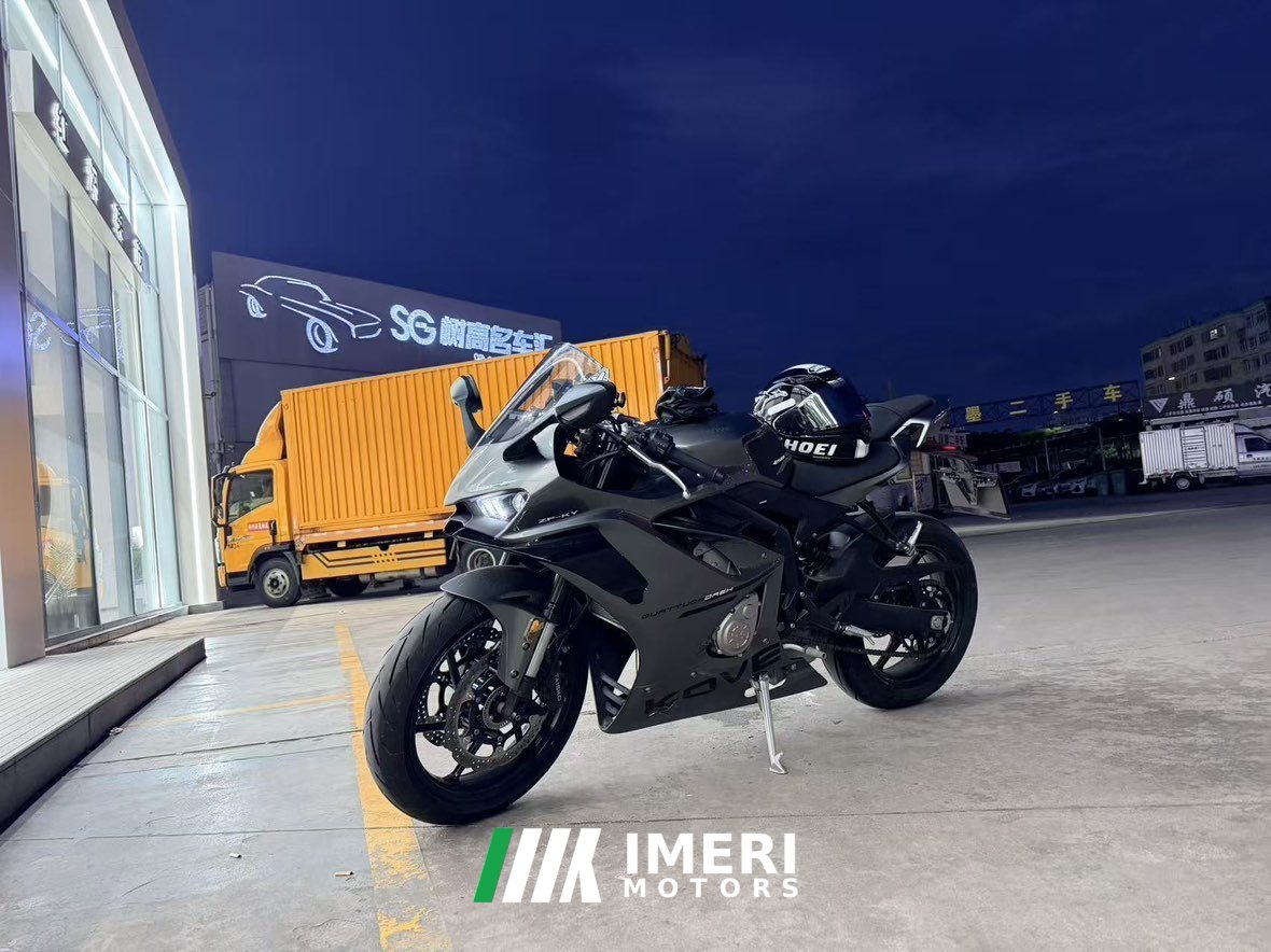 2025 Kayo 450RR