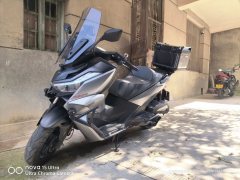 Voge SR250GT - ფოტო 1