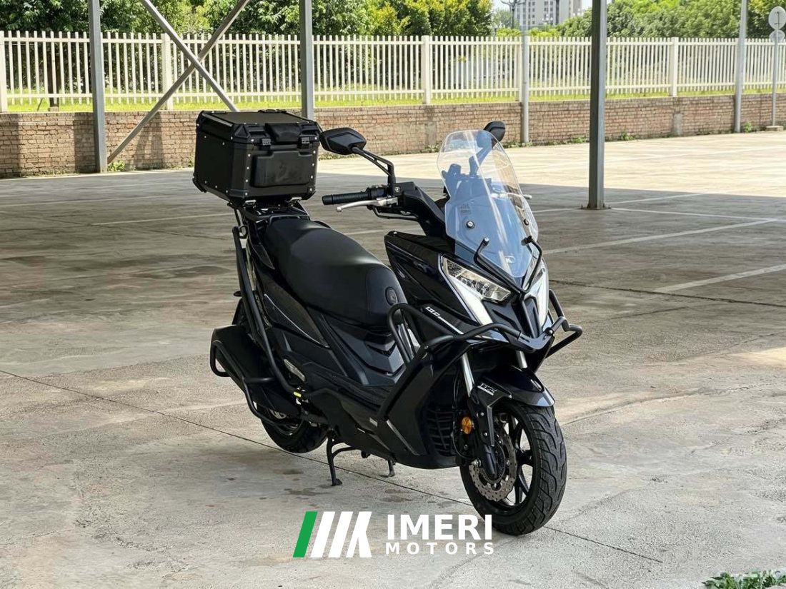 KYMCO Racing X 150 - მოტოციკლი ჩინეთიდან