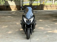 KYMCO Racing X 150 - ფოტო 2