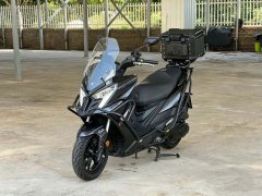KYMCO Racing X 150 - ფოტო 3