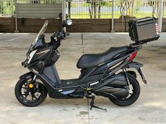KYMCO Racing X 150 - ფოტო 4