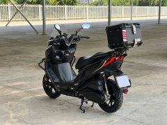 KYMCO Racing X 150 - ფოტო 5