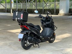 KYMCO Racing X 150 - ფოტო 7