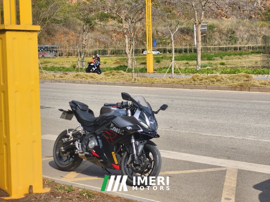 Benelli Tornado 302R 300 cc - მოტოციკლი ჩინეთიდან