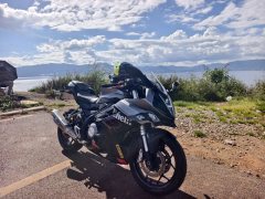 Benelli Tornado 302R 300 cc - ფოტო 3