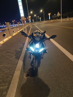 Benelli Tornado 302R 300 cc - ფოტო 4