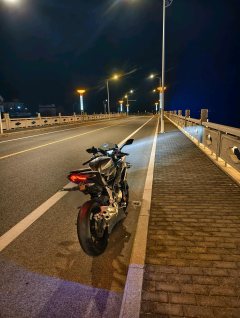 Benelli Tornado 302R 300 cc - ფოტო 5