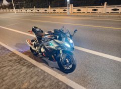 Benelli Tornado 302R 300 cc - ფოტო 7