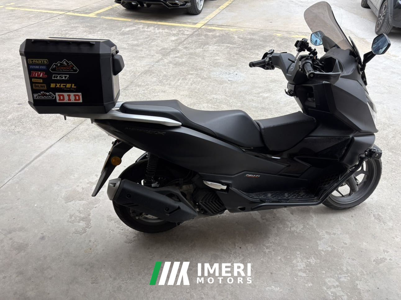 2025 Sundiro Honda NS150GX