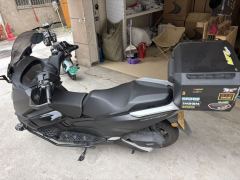 Sundiro Honda NS150GX - ფოტო 3