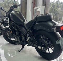 Honda CM500 (Imported) - ფოტო 4