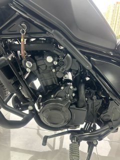 Honda CM500 (Imported) - ფოტო 6