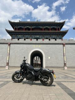 Honda CM500 (Imported) - ფოტო 7