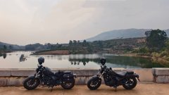Honda CM500 (Imported) - ფოტო 8