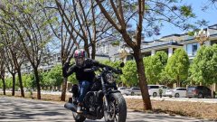 Honda CM500 (Imported) - ფოტო 9