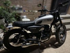 Hanwe HS125 - ფოტო 1