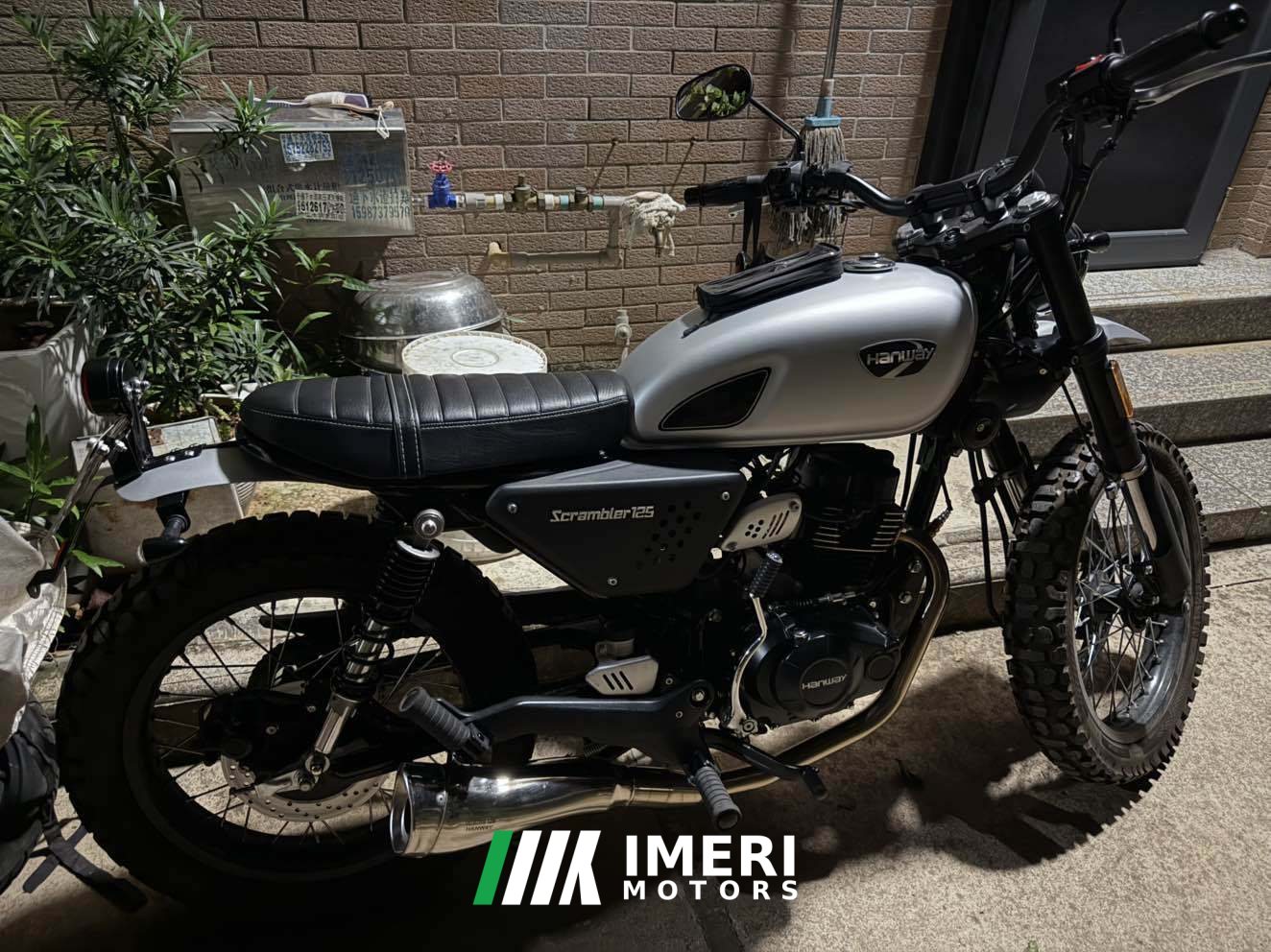2022 Hanwe HS125