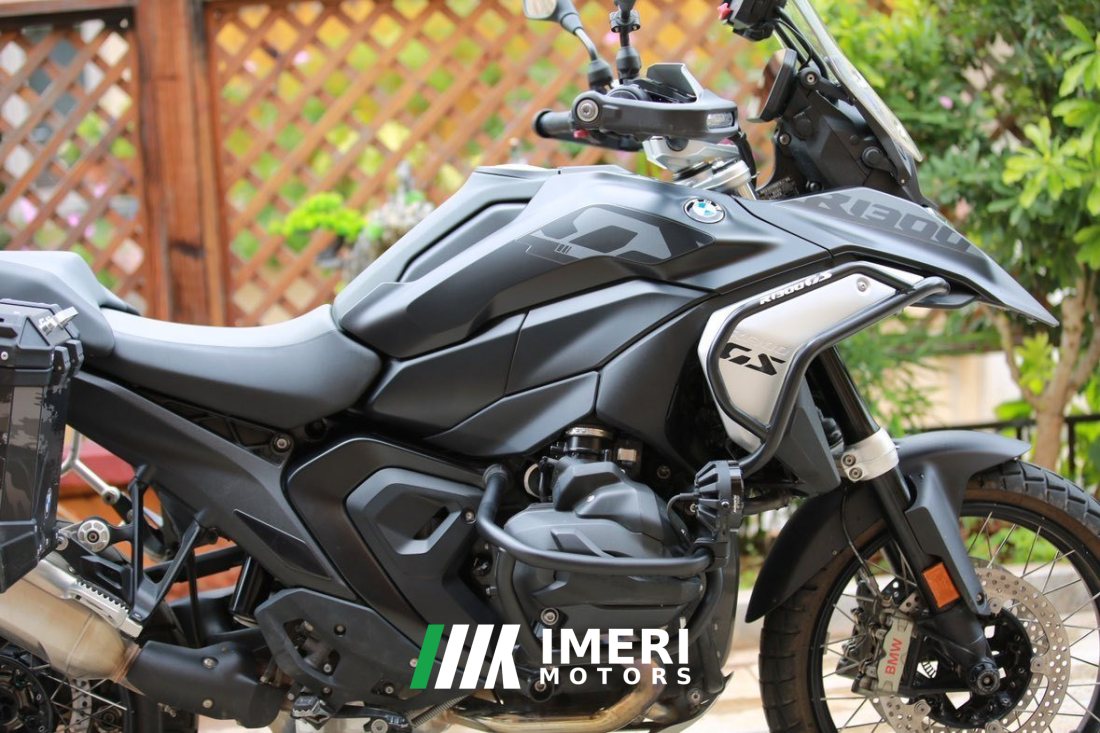 BMW R 1300 GS - мотоцикл из Китая