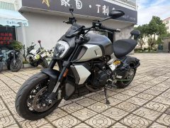 Ducati Diavel 1260 cc - ფოტო 1