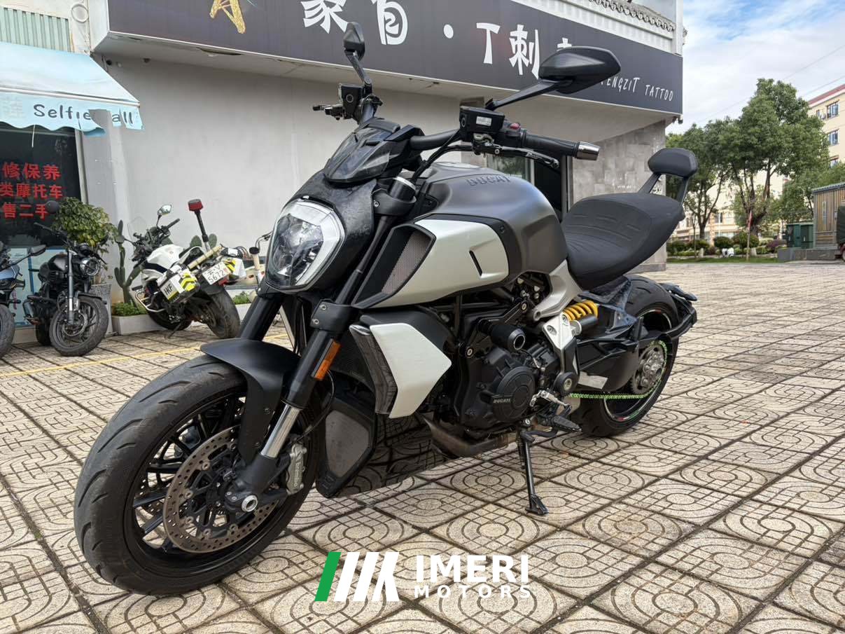 2020 Ducati Diavel 1260 cc