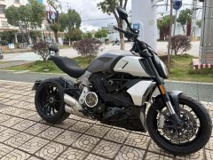 Ducati Diavel 1260 cc - ფოტო 2