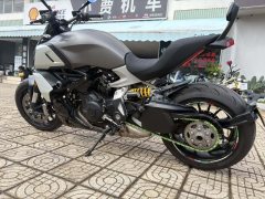 Ducati Diavel 1260 cc - ფოტო 6